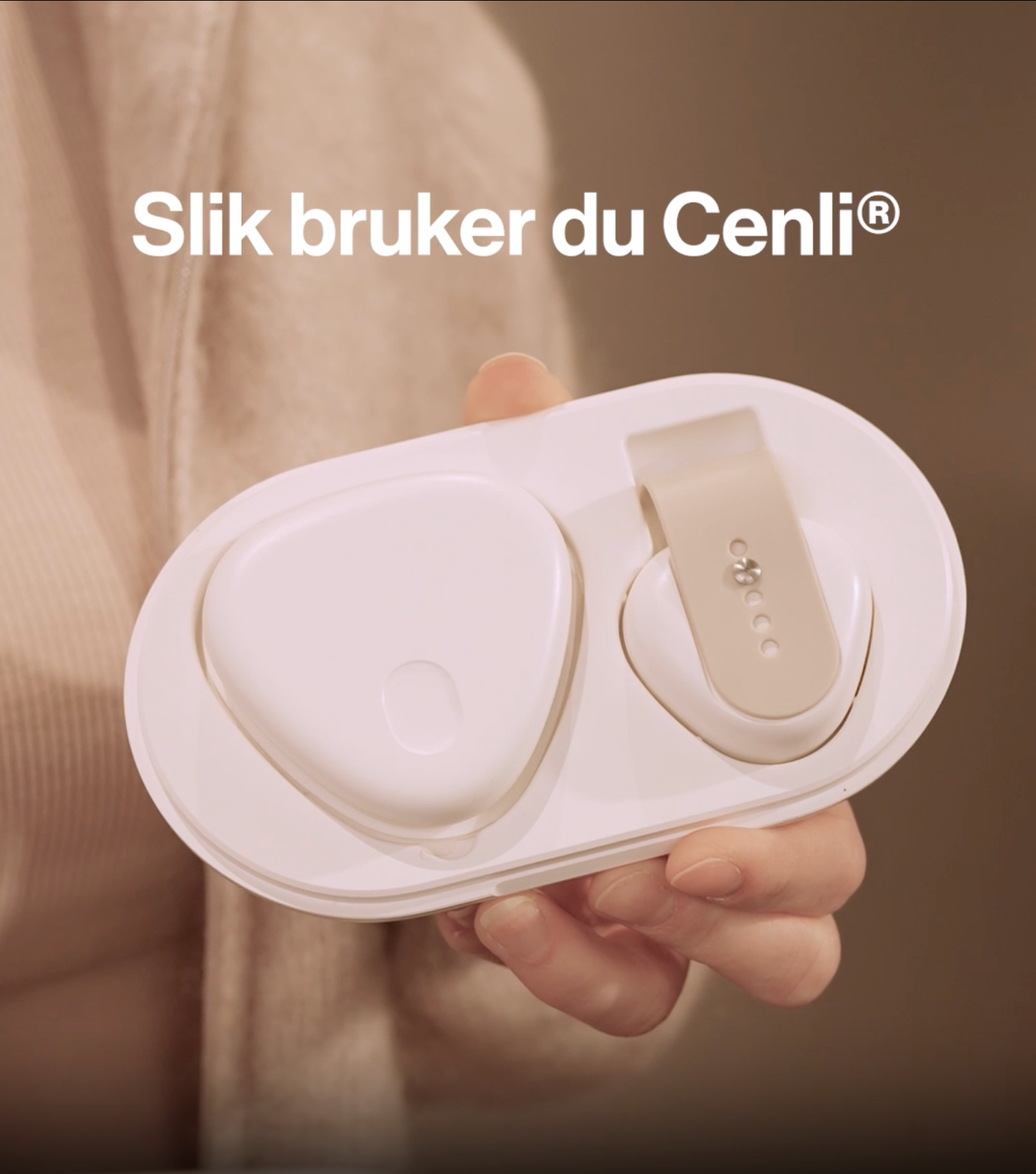 Last inn video: Cenli sensors how it works